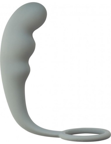 Plug-Mountain Rage Anal Plug Grey