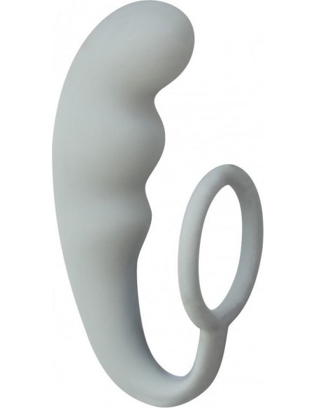 Plug-Mountain Rage Anal Plug Grey