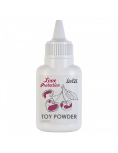 Toy Powder Love Protection - Cherry 2