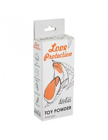Toy Powder Love Protection – Mango