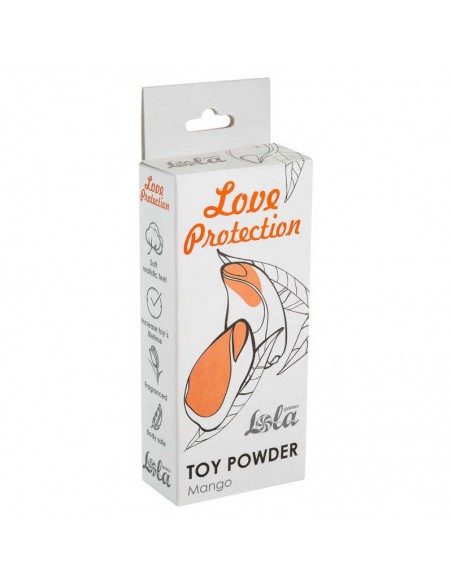 Toy Powder Love Protection – Mango