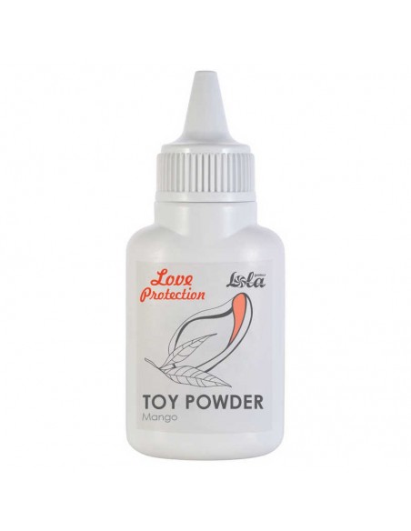 Toy Powder Love Protection – Mango
