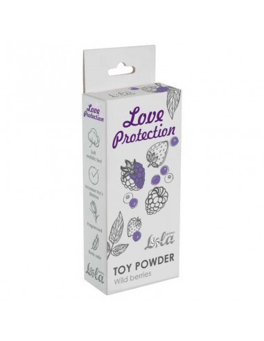 Toy Powder Love Protection – Wild Berries