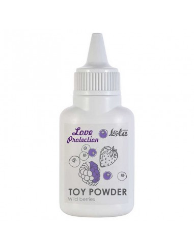Toy Powder Love Protection – Wild Berries