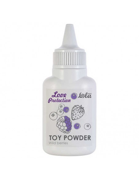Toy Powder Love Protection – Wild Berries