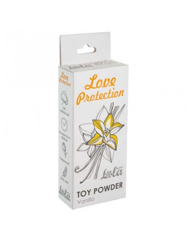 Toy Powder Love Protection – Vanilla