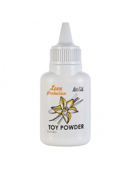 Toy Powder Love Protection – Vanilla