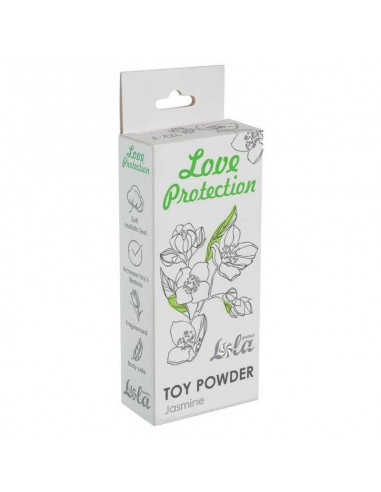 Toy Powder Love Protection – Jasmine