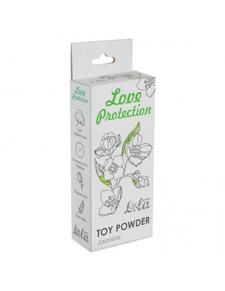 Toy Powder Love Protection – Jasmine