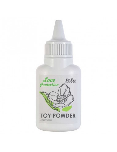 Toy Powder Love Protection – Jasmine
