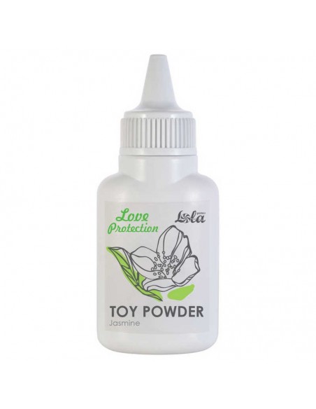 Toy Powder Love Protection – Jasmine