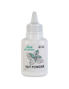 Toy Powder Love Protection – Mint 2