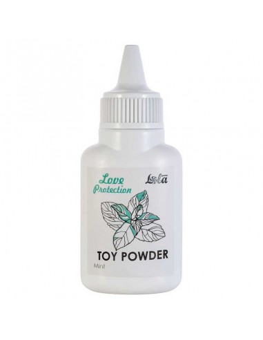 Toy Powder Love Protection – Mint