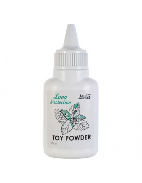 Toy Powder Love Protection – Mint
