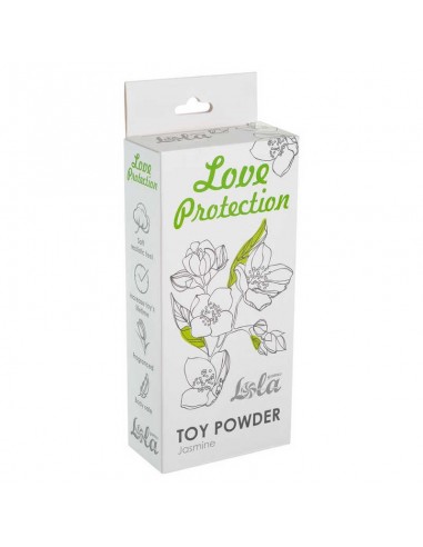 Toy Powder Love Protection –Jasmine 30g