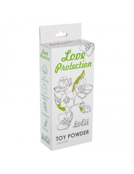 Toy Powder Love Protection –Jasmine 30g