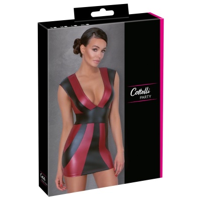 Dress red/black - 1