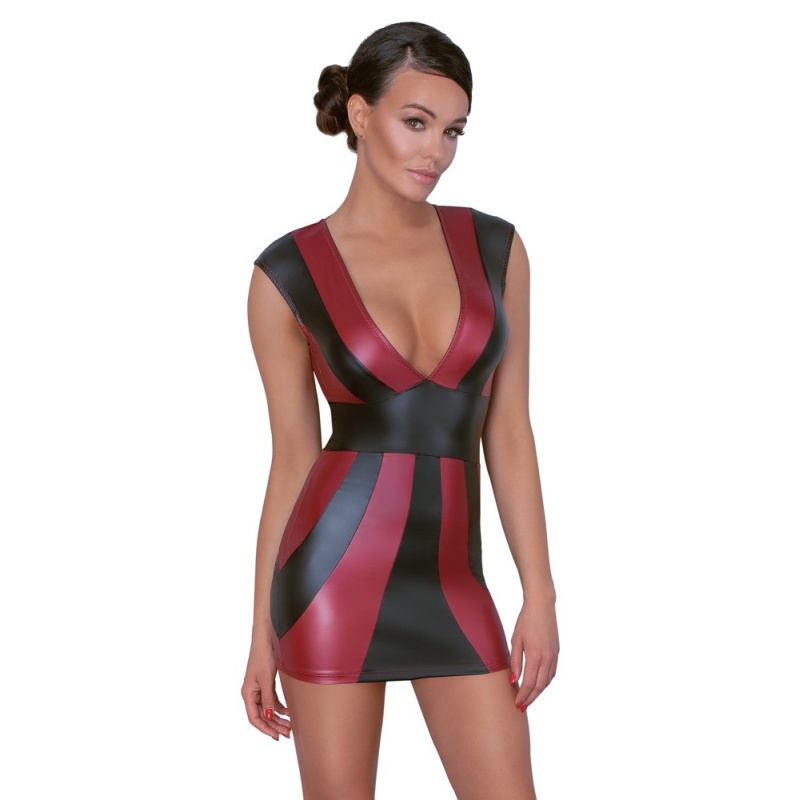 Dress red/black - 2