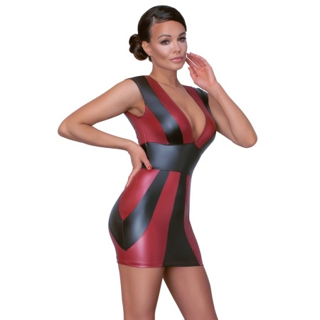 Dress red/black - 3