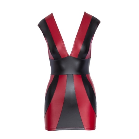 Dress red/black - 4
