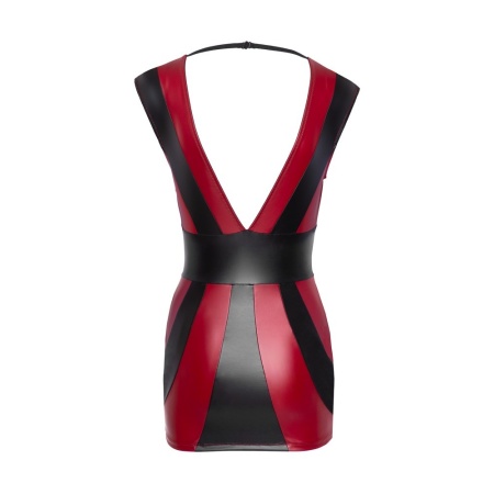 Dress red/black - 6