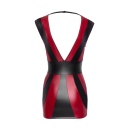 Dress red/black - 6