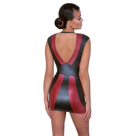 Dress red/black - 7