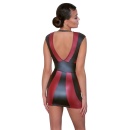 Dress red/black - 7