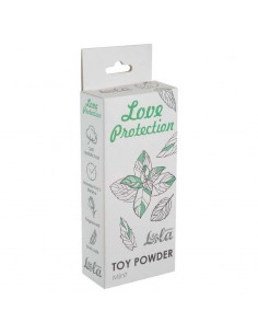Toy Powder Love Protection – Mint 30g