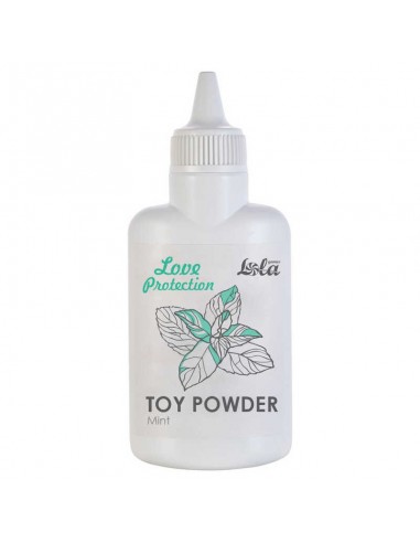 Toy Powder Love Protection – Mint 30g