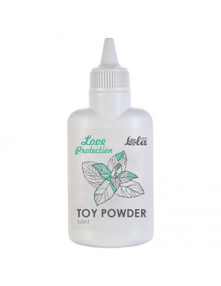 Toy Powder Love Protection – Mint 30g