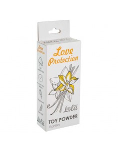 Toy Powder Love Protection – Vanilla 30g