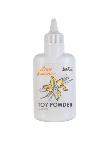 Toy Powder Love Protection – Vanilla 30g