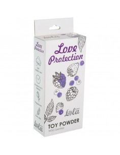 Toy Powder Love Protection – Wild berries 30g