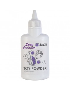 Toy Powder Love Protection – Wild berries 30g 2