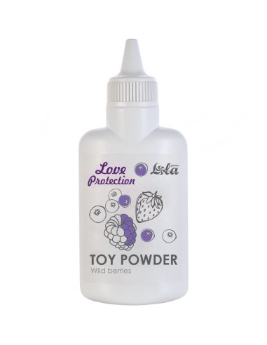 Toy Powder Love Protection – Wild berries 30g