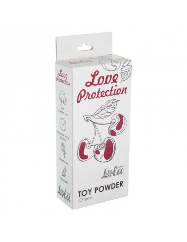 Toy Powder Love Protection – Cherry 30g
