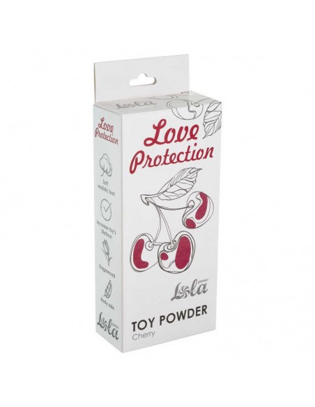 Toy Powder Love Protection – Cherry 30g