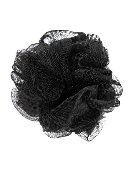 Big Teaze Toys - Bath Sponge Vibrating Black