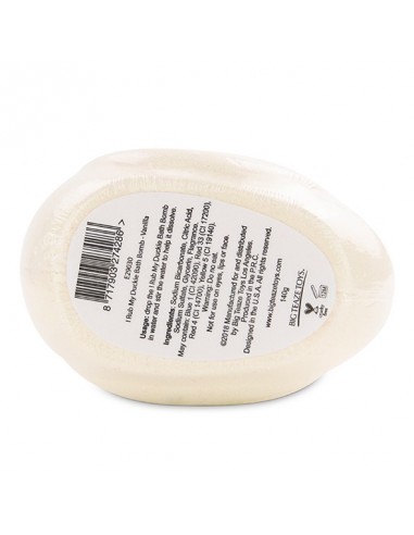 I Rub My Duckie | Bath Bomb Vanilla