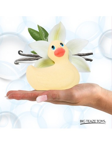 I Rub My Duckie | Bath Bomb Vanilla