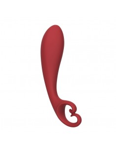 Plug-Silicone Red Plug 2