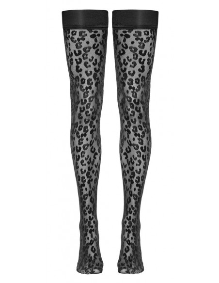 Hold up stockings leo 2