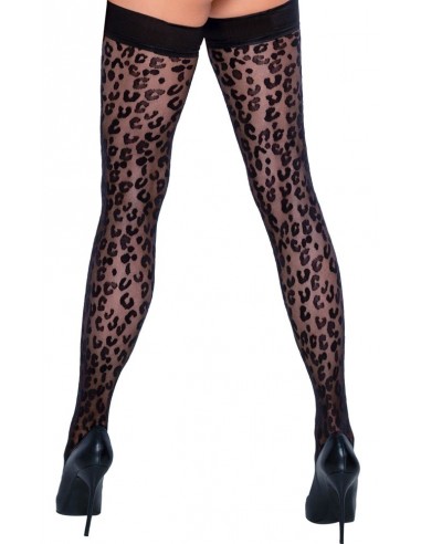 Hold up stockings leo 2