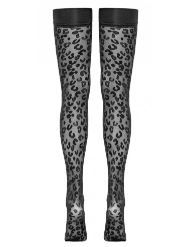 Hold up stockings leo 2