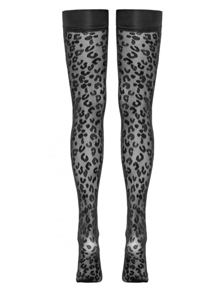 Hold up stockings leo 2