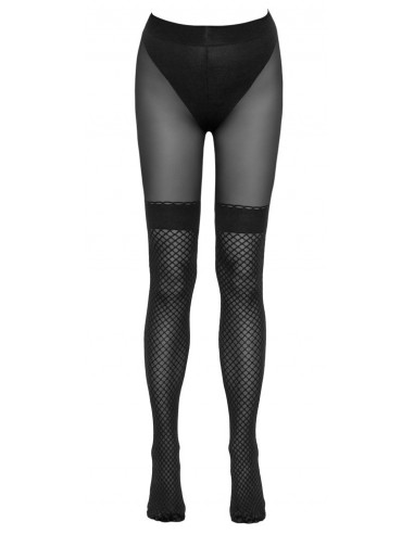 Pantyhose overknee 2