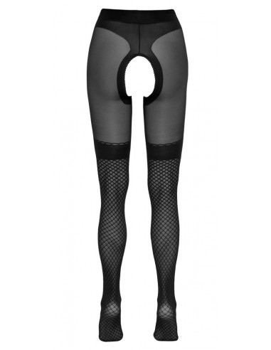 Pantyhose overknee 2