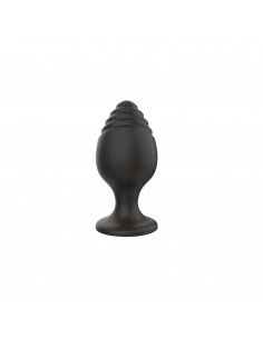 Silicone Anal Plugs Set (2,8 / 3,5 / 4,4 cm) 0.1 2