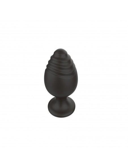 Silicone Anal Plugs Set (2,8 / 3,5 / 4,4 cm) 0.1
